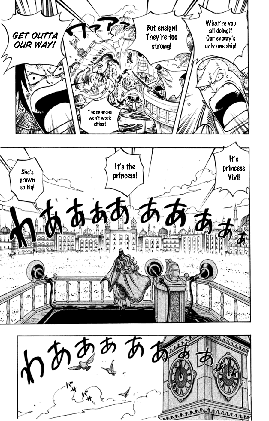 One Piece, Chapter 216 image 05